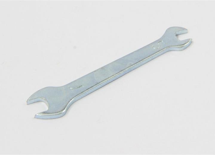 Actual product image Jamara Open-end wrench 5/7