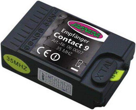 Produktbild Jamara Empfänger Contact 9 PPM 35MHz