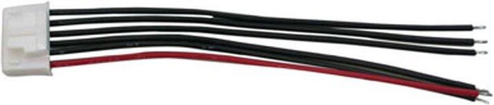 Actual product image Jamara Balancer cable S5 for battery pack Lipo (Drone cable)
