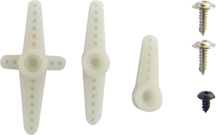 Image du produit Jamara Levier de servo XT-9 VE3