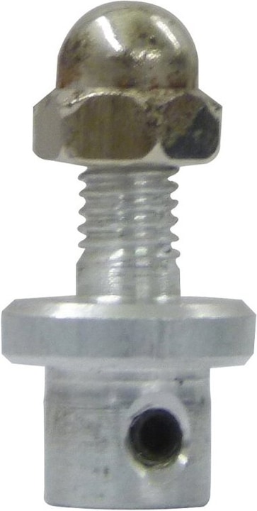 Produktbild Jamara Luftschraubenmitnehmer 2,3mm neu mit 4,5