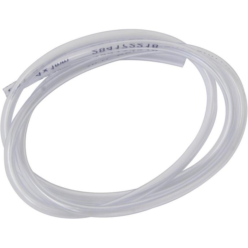 Jamara Kraftstoffschl. Benzin 4x6mm transparent 1m