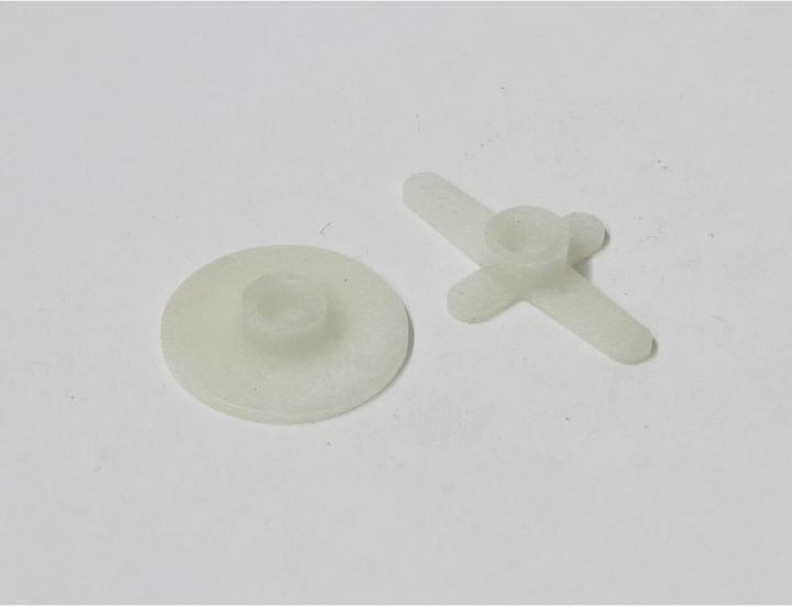 Produktbild Jamara Steuerscheiben VE2 Super Micro Servo
