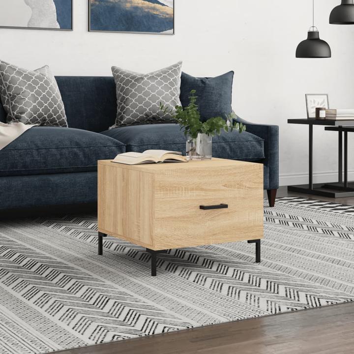 Produktbild vidaXL Couchtisch (50 x 50 x 40 cm)