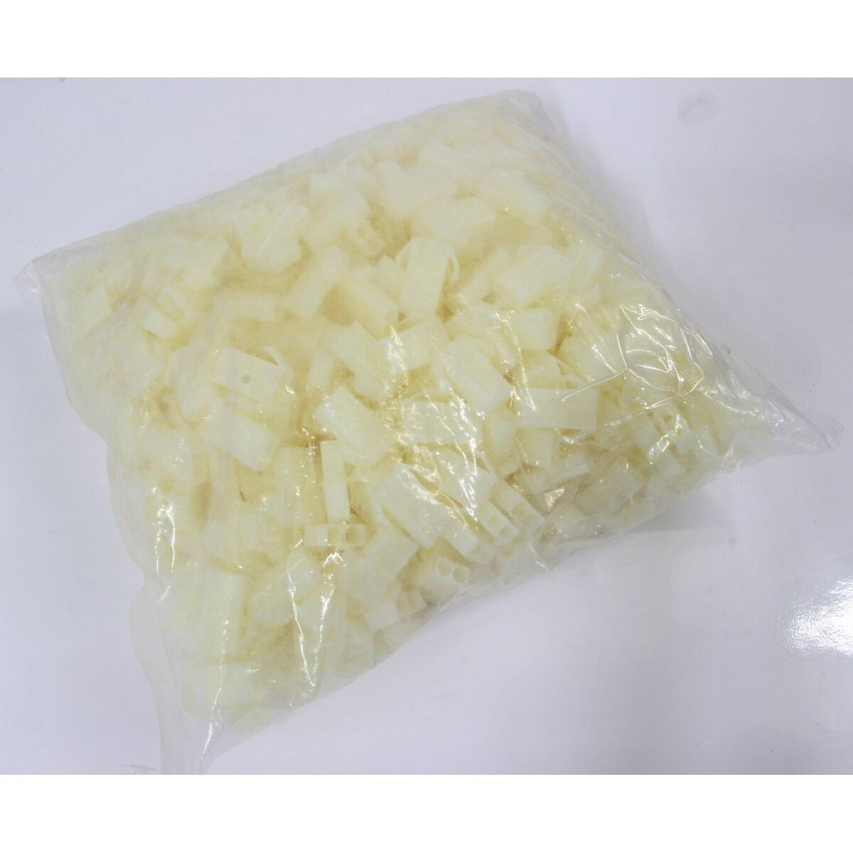 Jamara Tam. Hülle Stecker VE500 mit Flügel weiss