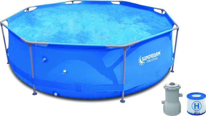Sundream Becken mit Pumpe Set