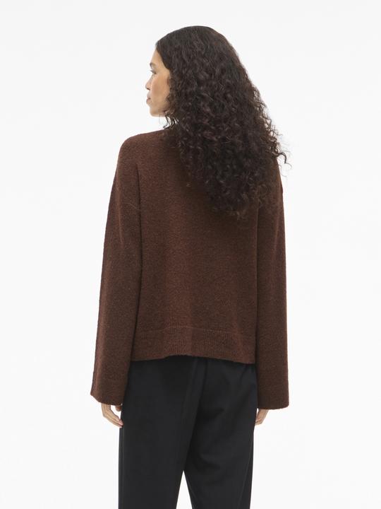 Produktbild Vila VIELLIE V-Ausschnitt Strickjacke (M)