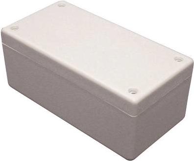 Produktbild Hammond Gehäuse ABS 56x56x40mm grau (Gehäuse)
