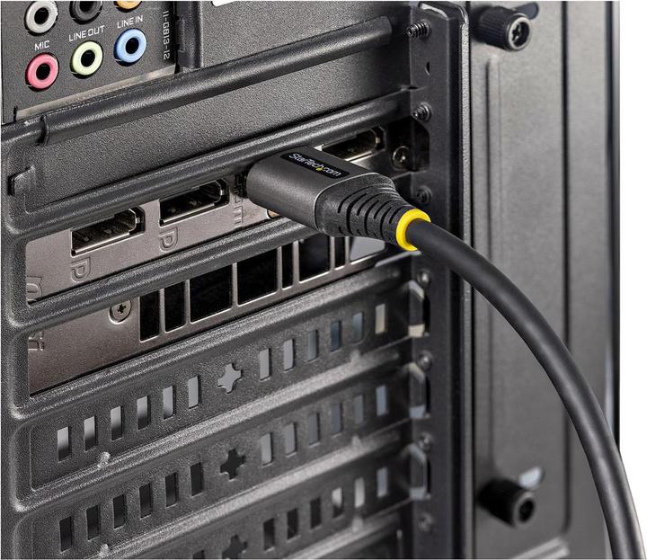 Image du produit StarTech HDMI (Typ A) — HDMI (Typ A) (0.50 m, HDMI, 2.1)