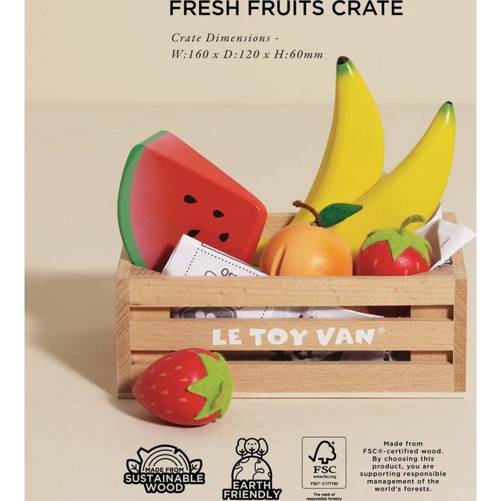 Produktbild Le Toy Van Früchte Kiste