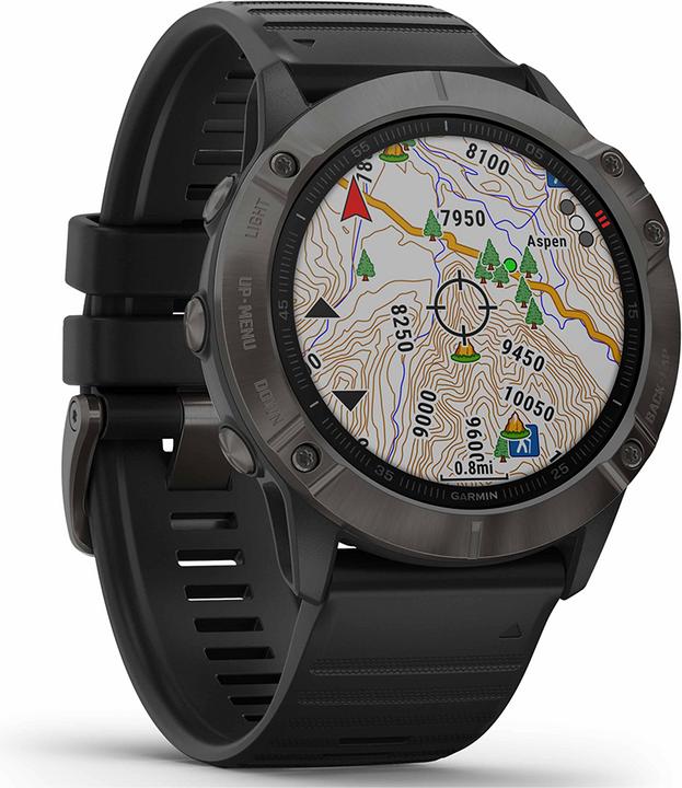 Produktbild Garmin Fenix 6X Sapphire (51 mm)