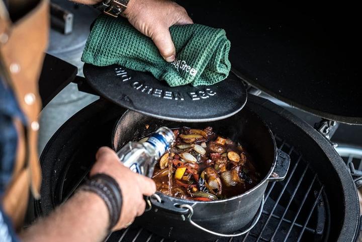 Produktbild Big Green Egg Gusseisener Dutch Oven