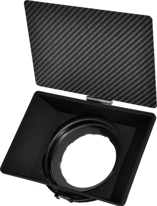H&Y SWIFT Lens hood magnetic (95 mm, UV filter)