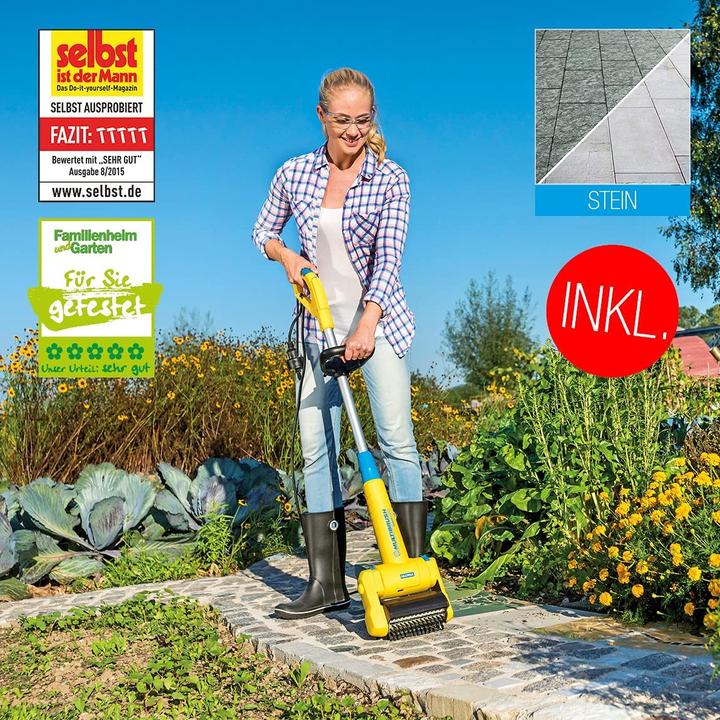 Actual product image Gloria Haus und Garten MultiBrush