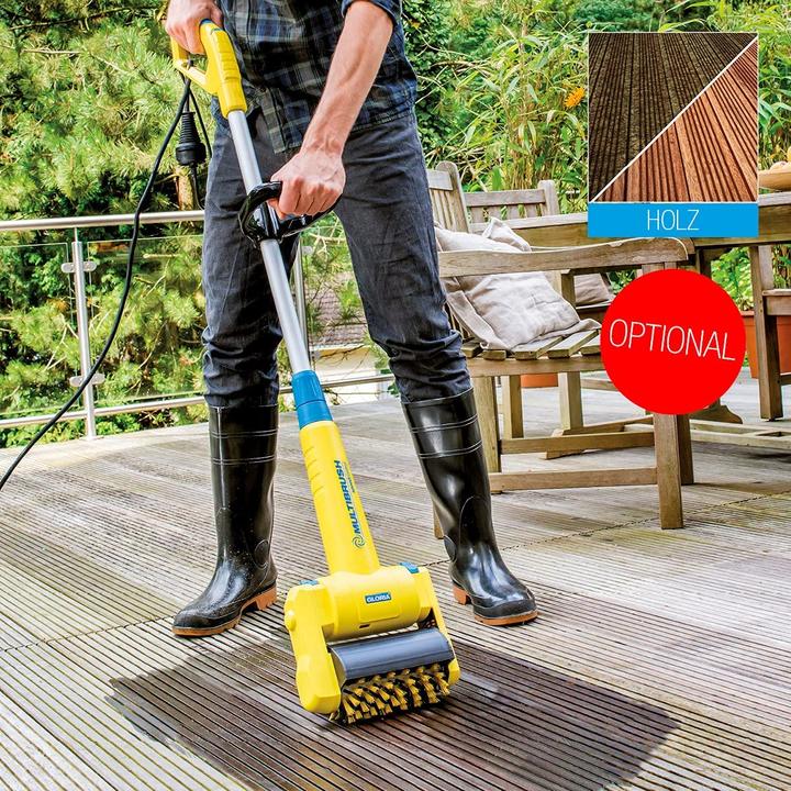 Actual product image Gloria Haus und Garten MultiBrush