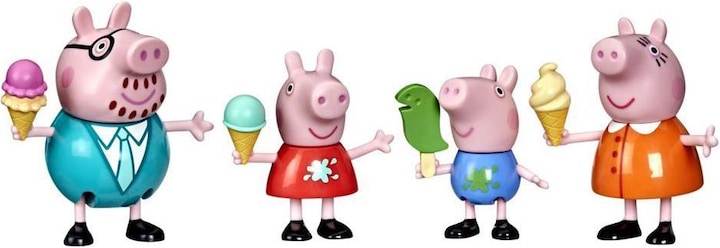 Image du produit Hasbro Peppa Pig Peppa's Adventures Peppa's Playtime to Bedtime House