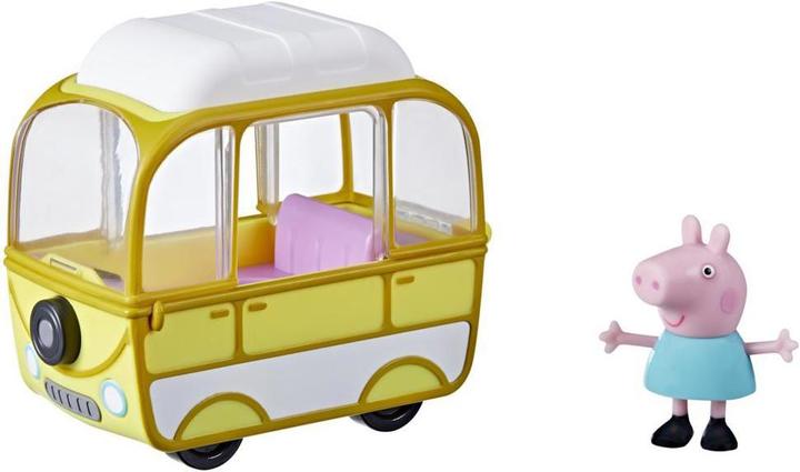 Actual product image Hasbro Peppa's Playtime to Bedtime House