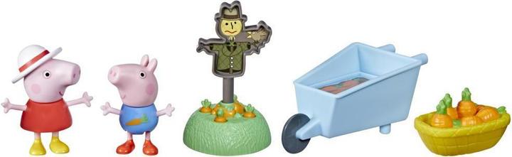 Actual product image Hasbro Peppa's Playtime to Bedtime House