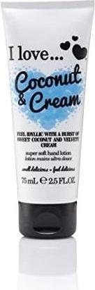 Productafbeelding I Love... Kokosnoot & room (75 ml)