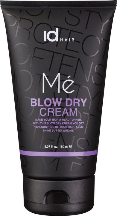 Produktbild IdHair Mé Blow Dry Cream 150 ml (200 ml)