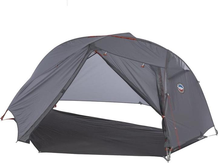 Actual product image Big Agnes Copper Spur HV UL1 Bikepacking Tent (Dome tent, 1.05 kg, 1 person)