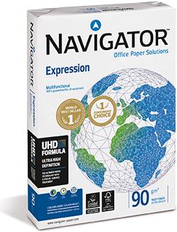Produktbild Navigator Expression (90 g/m², 500 x, A3)