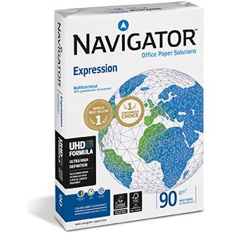 Thumbnail - 2x Navigator, Kopierpapier, Expression (90 g/m², 500 x, A3)