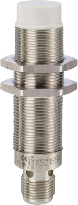 Produktbild TE Sensors INDUCTIVE SENSOR CYLINDRICAL M18 12 48V (Schalter)