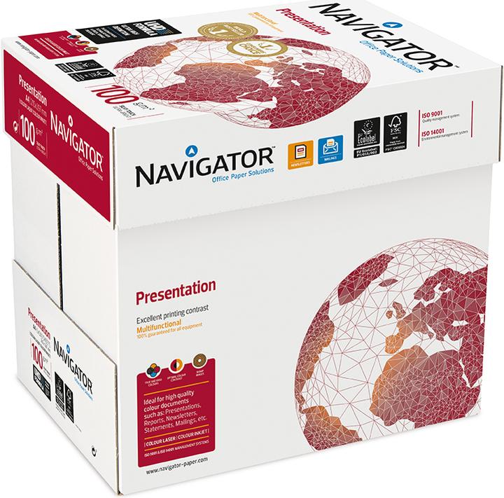 Navigator Presentation