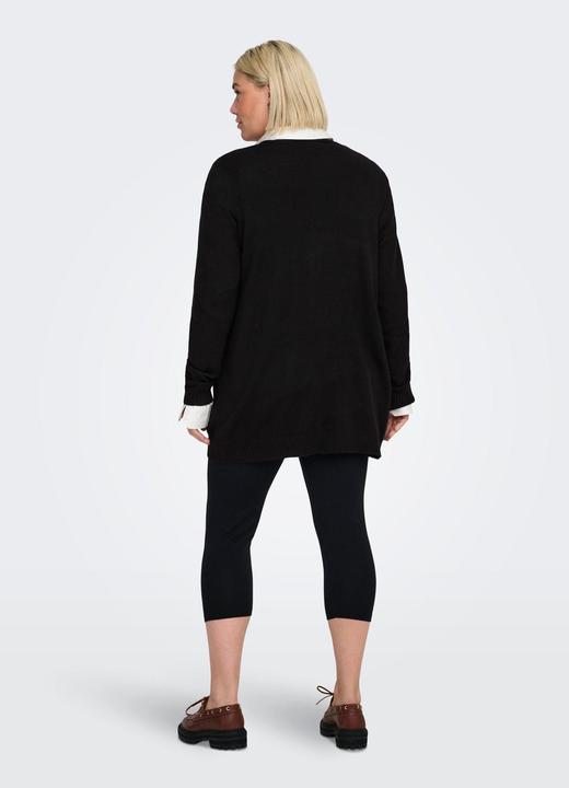Produktbild Only Curvy offen Strickjacke (M)