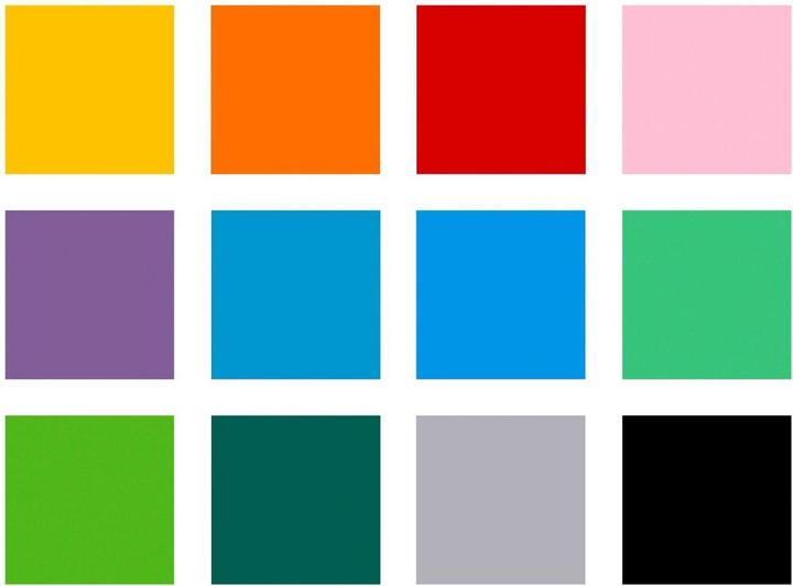 Produktbild Staedtler Fineliner triplus rPP, 12STück (Grau, Violett, Hellblau, Rot, Gelb, Hellgrün, Grün, Schwarz, Orange, Pink, Blau, 12 x)