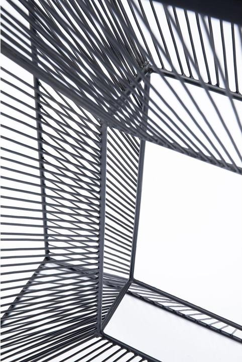 Kare Design Console Dimension (81 x 36 x 81 cm)