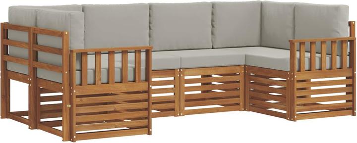vidaXL Outdoor-Sofa