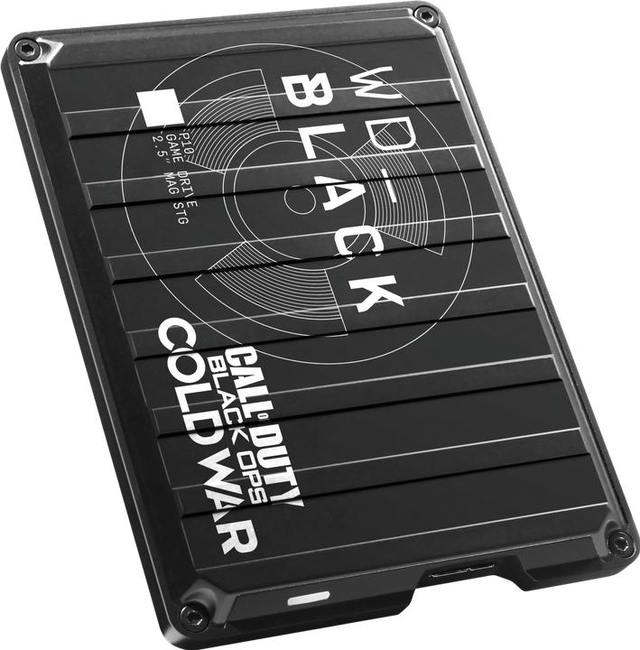Immagine prodotto WD P10 game drive, Call of Duty Edition, USB 3.2, 2.5 pollici RTL (2 TB)