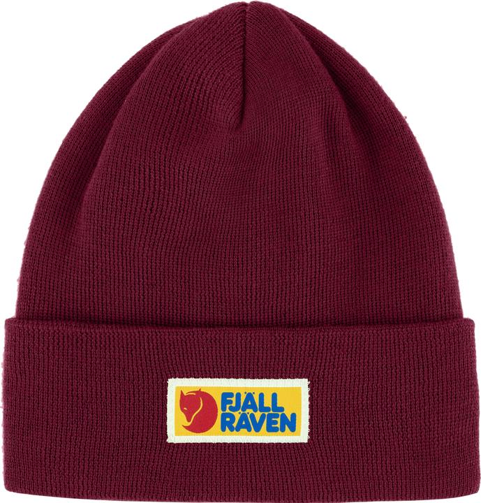 Actual product image Fjällräven Vardag Classic Beanie (One size)