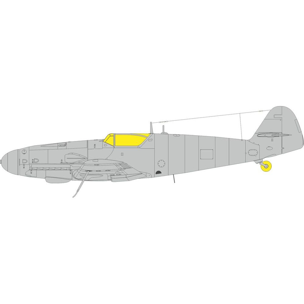 Eduard Bf 109G-14/AS