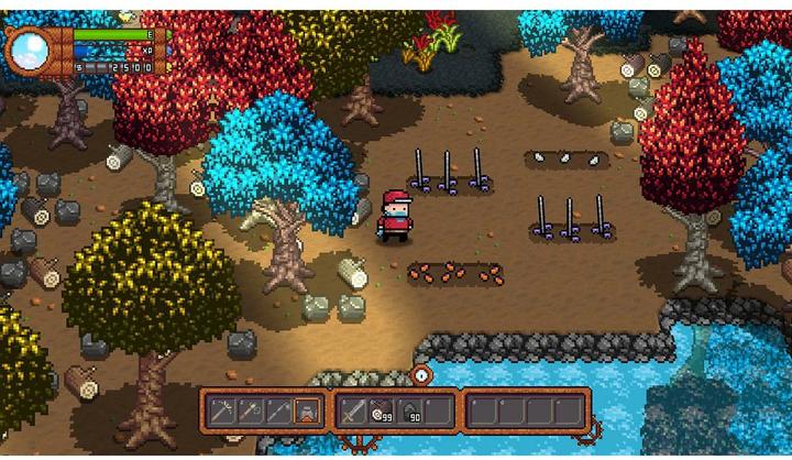 Produktbild Wild River Games Monster Harves (Switch, Switch Lite, Switch OLED, DE)