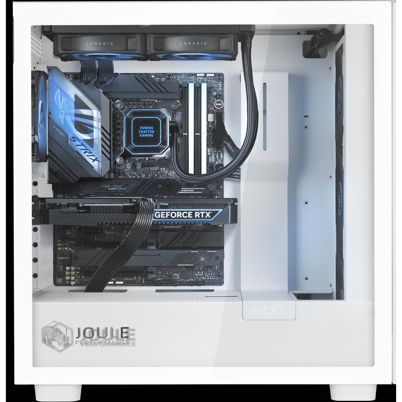 Thumbnail - Joule Performance High End Gaming PC RTX4060TI 16G R7 32GB 1TB L1129714 (32 GB, 1000 GB, GeForce RTX 4060 Ti), PC