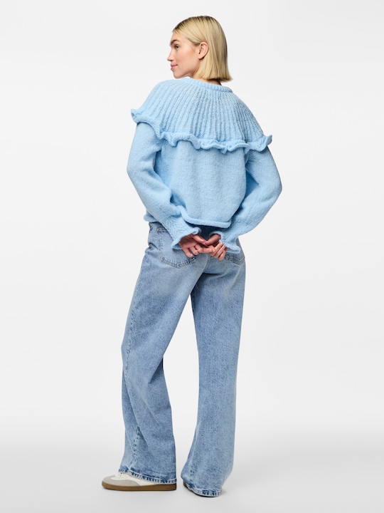 Actual product image Pieces PCRIKKA knitted jumper (XS)
