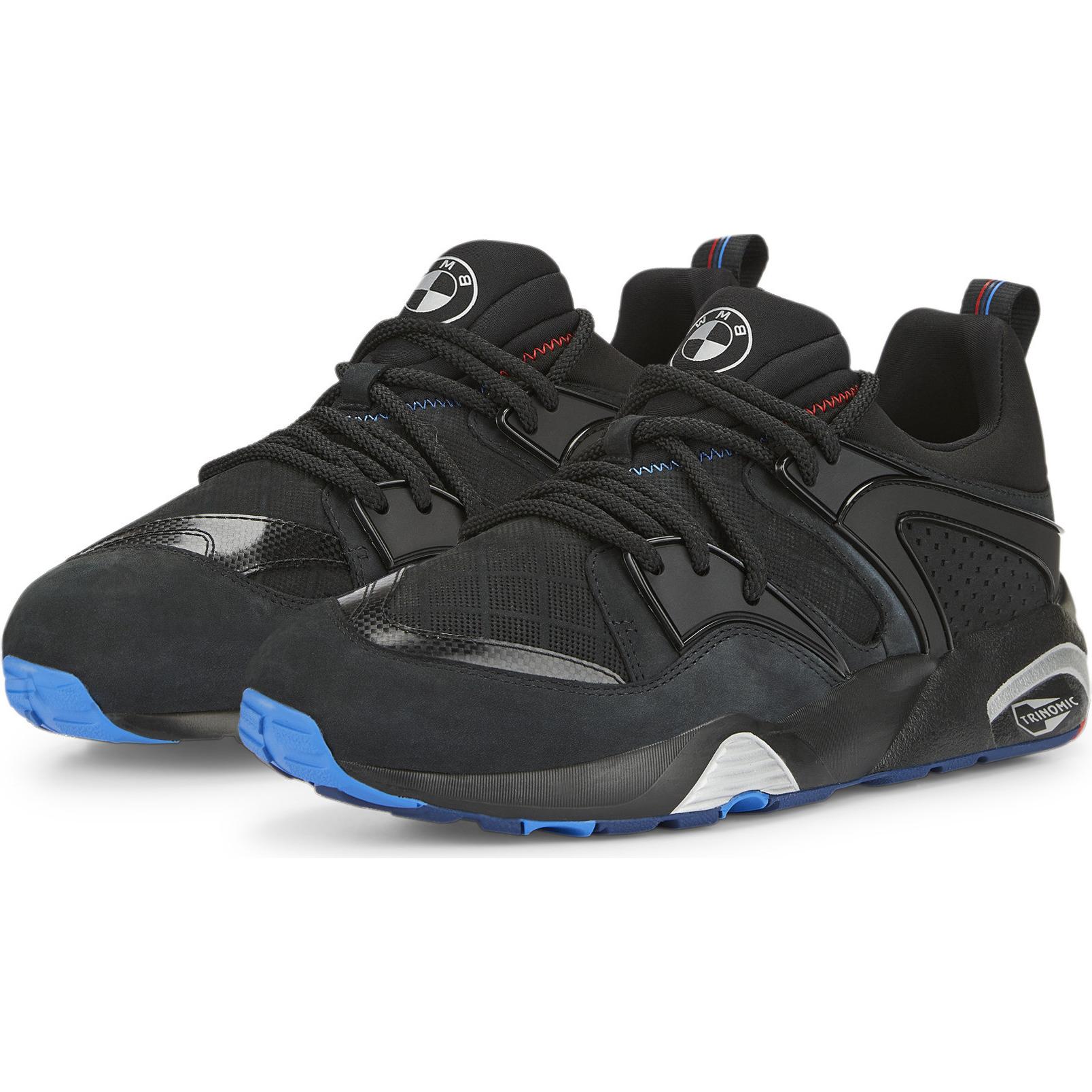 Puma, Herren, Sneaker, BMW M Blaze of Glory 50th, Schwarz, (42)