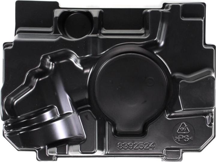 Immagine prodotto Makita Valigetta MAKPAC 3 ( 821551-8 ) + Inserto per smerigliatrice angolare DGA 511 513 517 ( 83925 (1 pezzi)