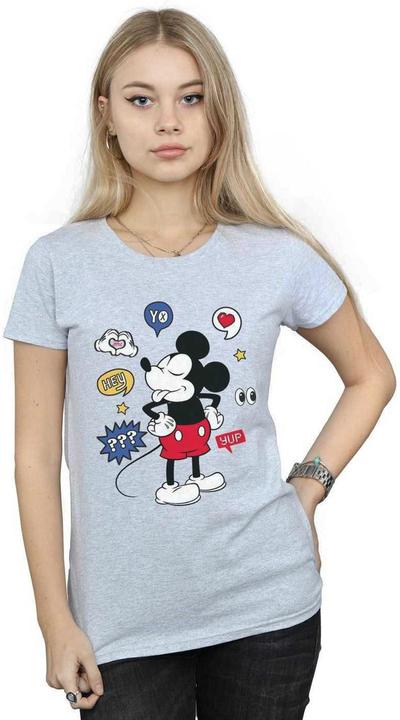 Produktbild Disney Mickey Mouse Tongue Out TShirt (M)