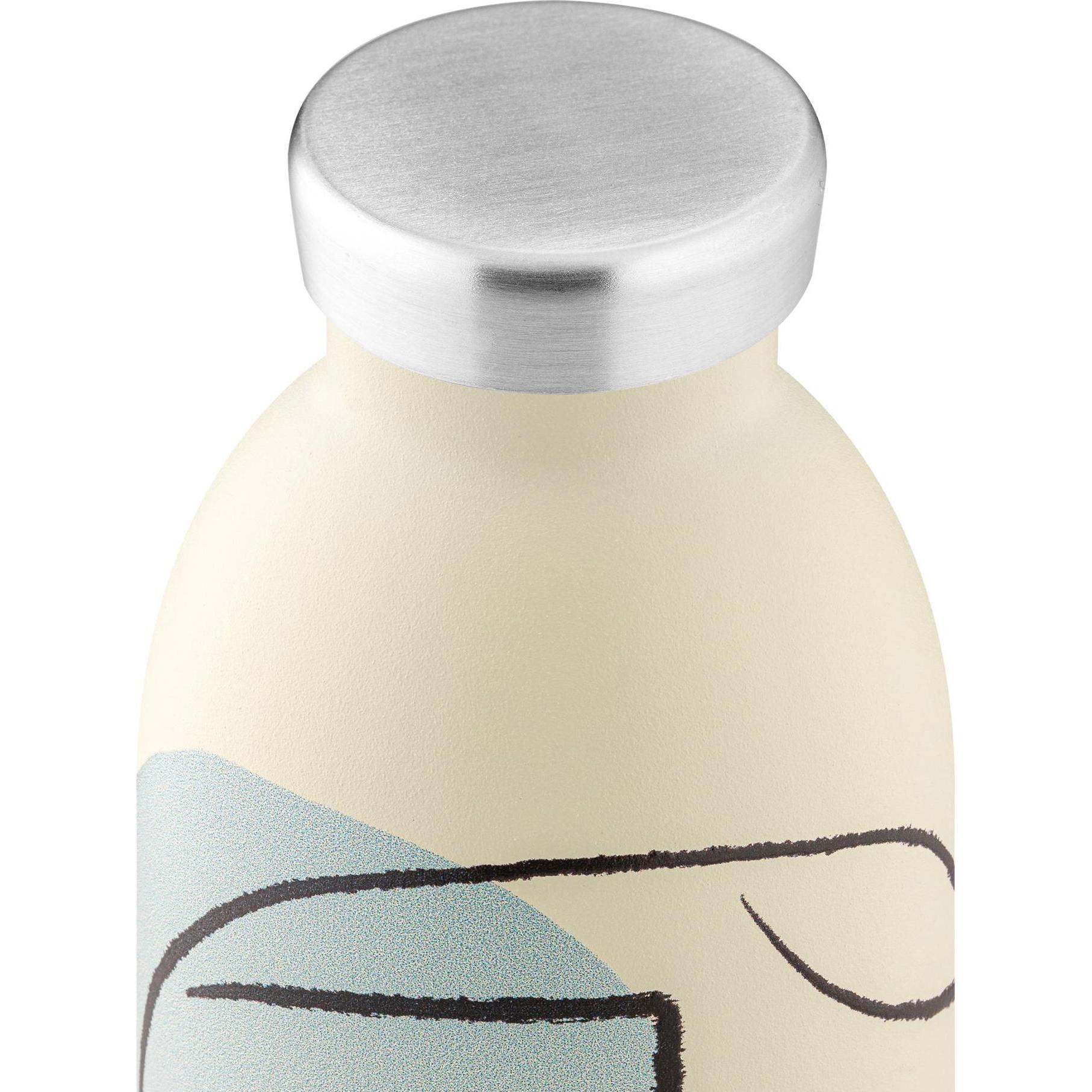 Thumbnail - 24 Bottles, Trinkflasche + Thermosflasche, (0.50 l)