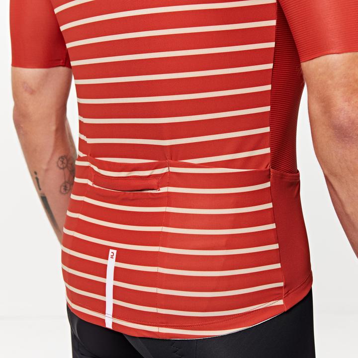 Immagine prodotto Van rysel Maglia bici da corsa estiva unisex a manica corta - Racer 2 (XS)