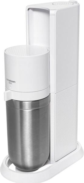 Image du produit SodaStream DUO blanc/métal