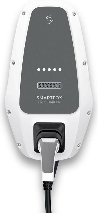 Productafbeelding Smartfox Pro-oplader 767523866314 Wanddoos (Type 2, 11 kW, 16 A)