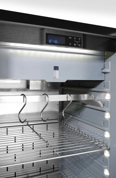 Actual product image Hendi Meat maturing cabinet 352L (352 l)