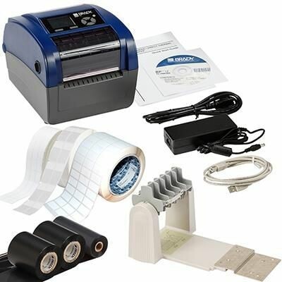 Produktbild Brady BBP12 Label printer 300 dpi - (90000 dpi)