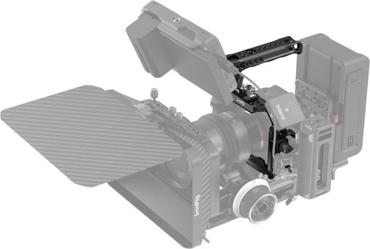 Produktbild SmallRig Basic Kit für Sony A7 IV/ A7SIII (Cage)
