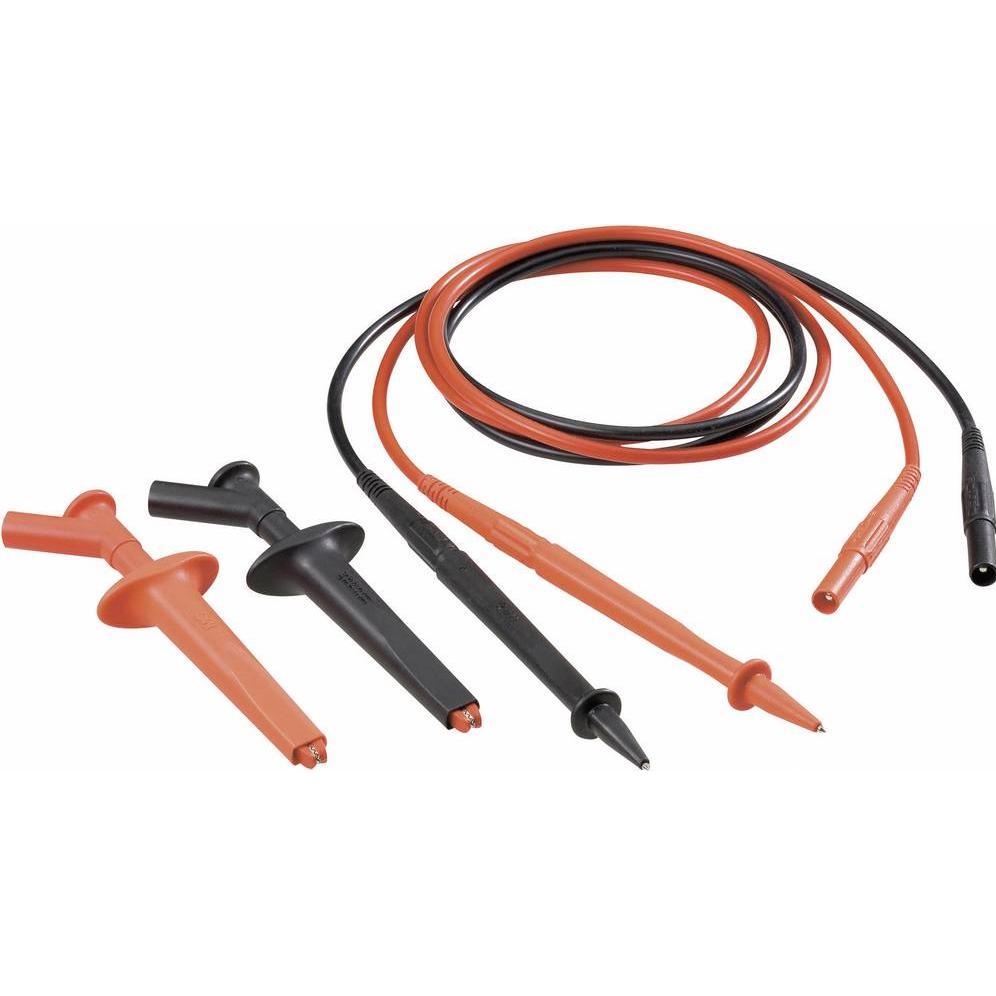 Thumbnail - Stäubli, Messleitung, Sicherheits-Messleitungs-Set (